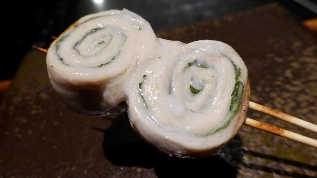 六本木 YAKITORI 燃 es