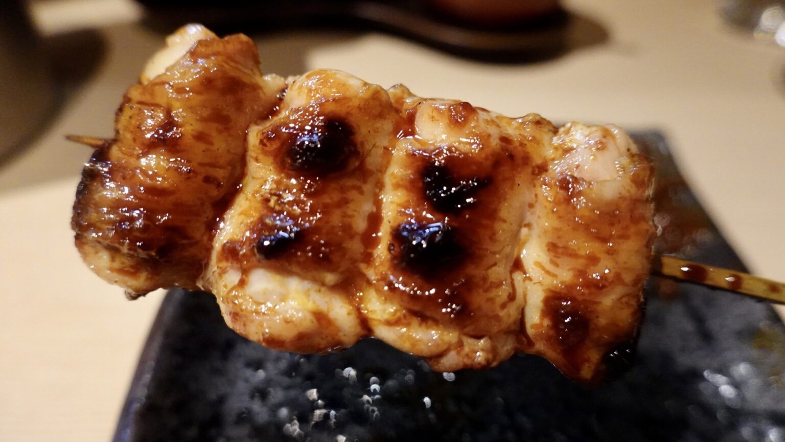 六本木 焼鳥 鈴音