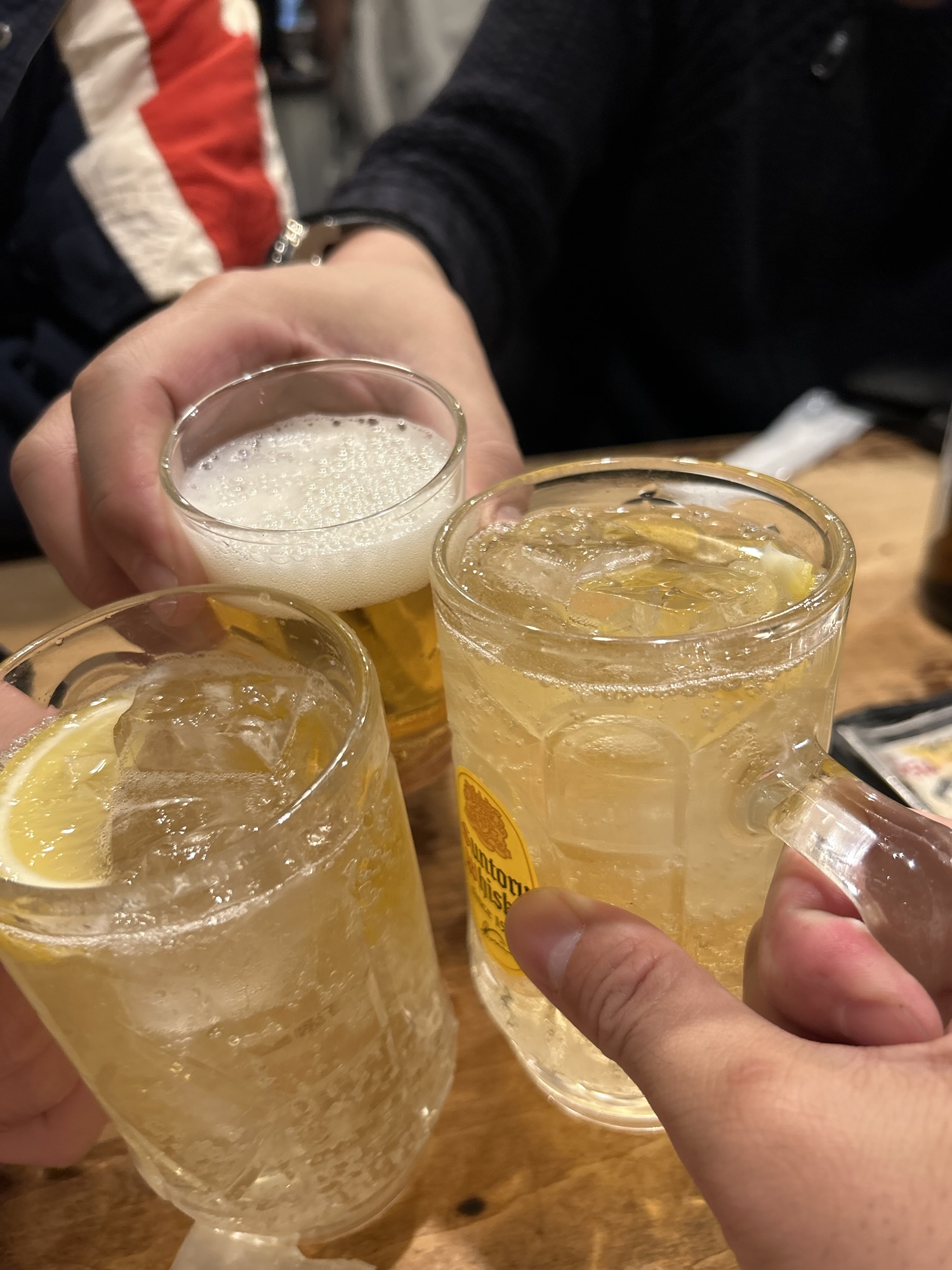 高崎 環七ラーメン 周麺 酒