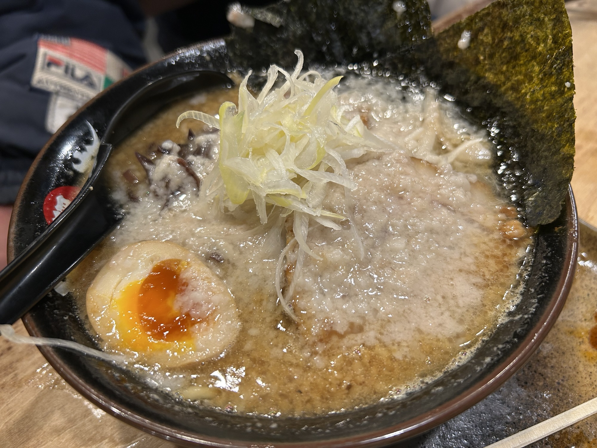 高崎 環七ラーメン 周麺 環七ラーメン