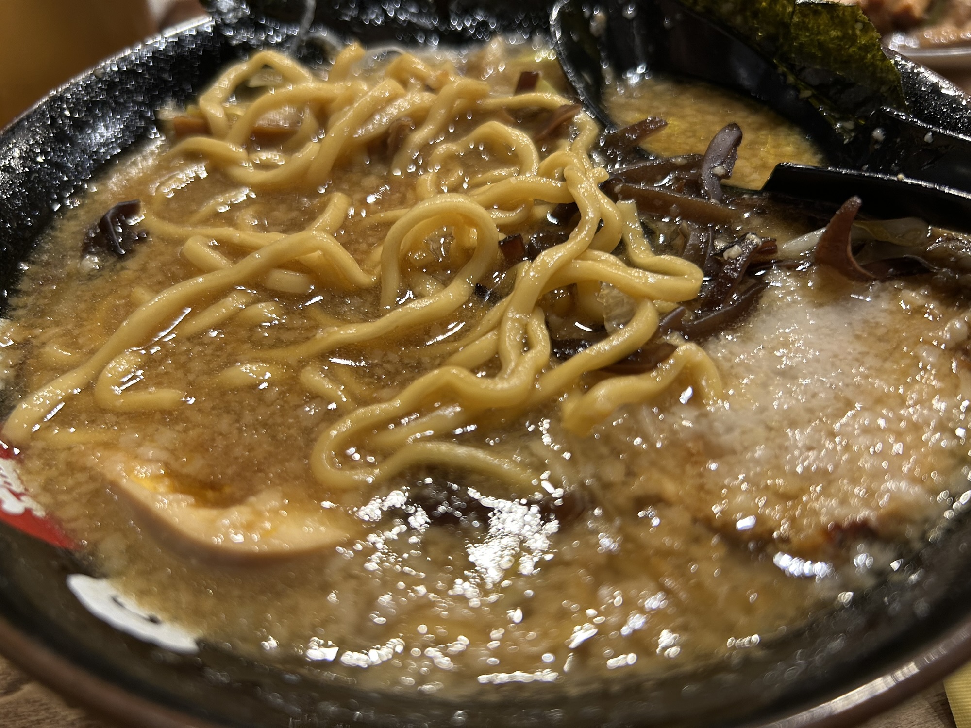 高崎 環七ラーメン 周麺 環七ラーメン