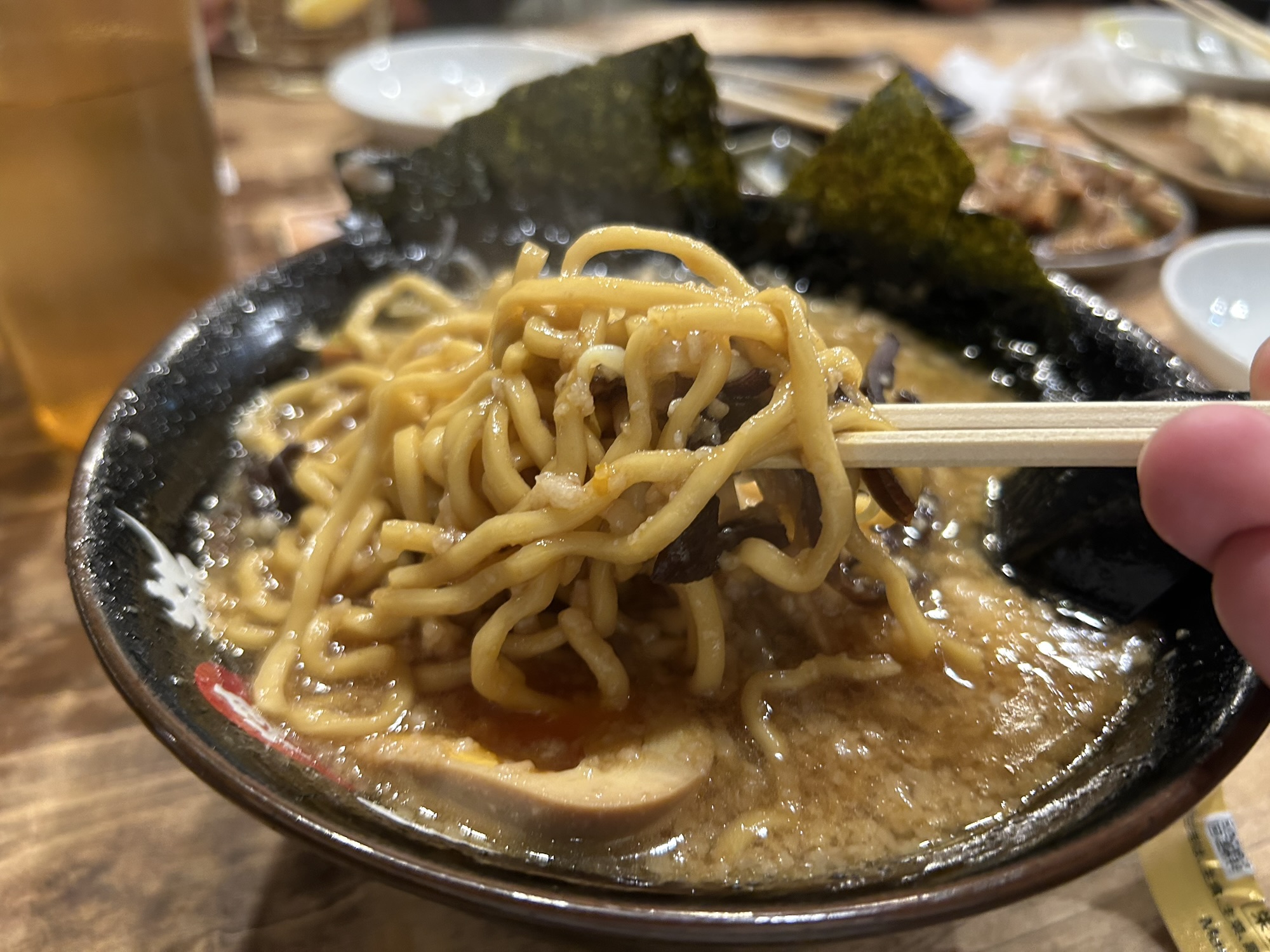 高崎 環七ラーメン 周麺 環七ラーメン