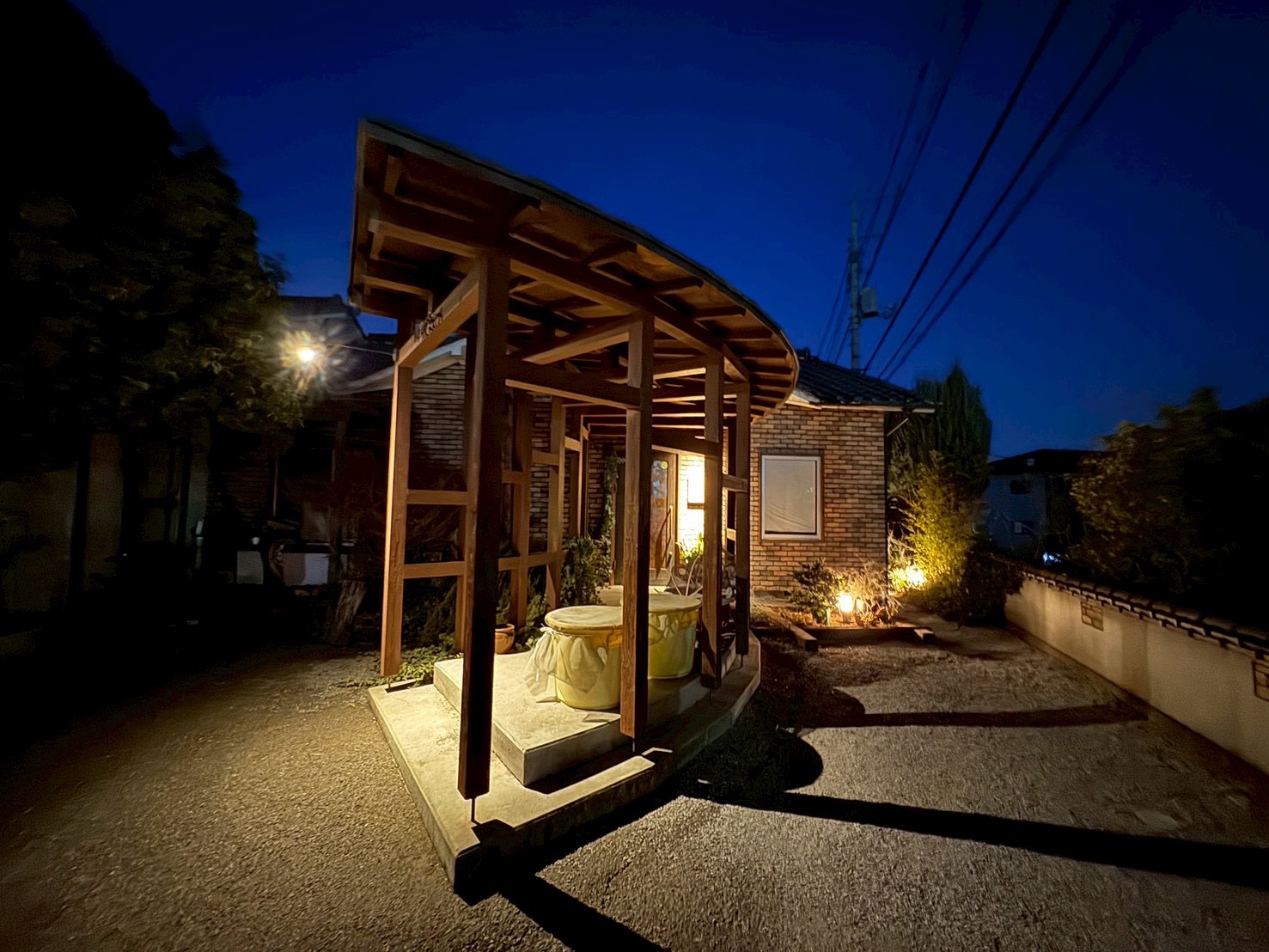 高崎 天ぷらもっこす 外観