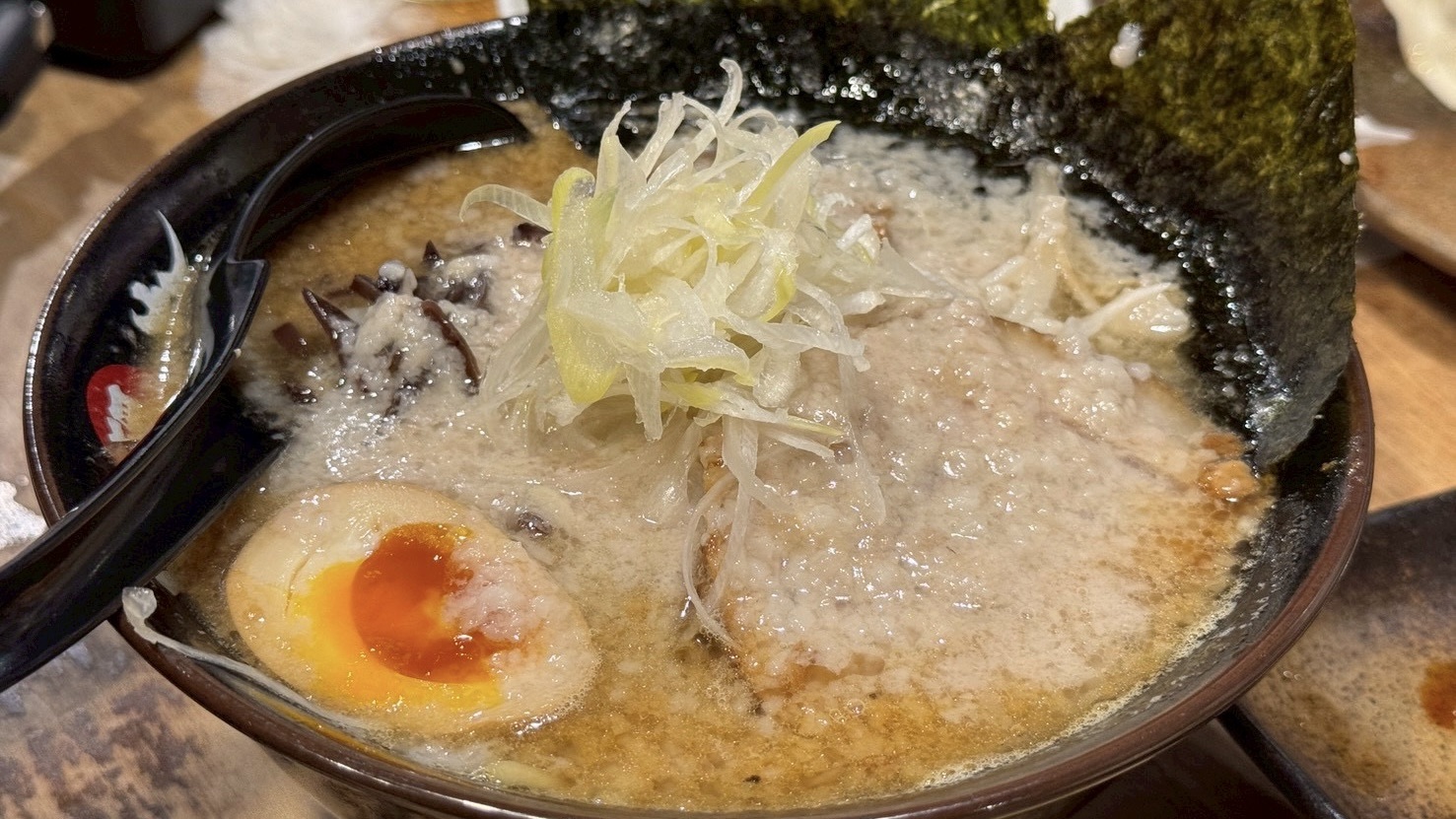 高崎 環七ラーメン 周麺 環七ラーメン
