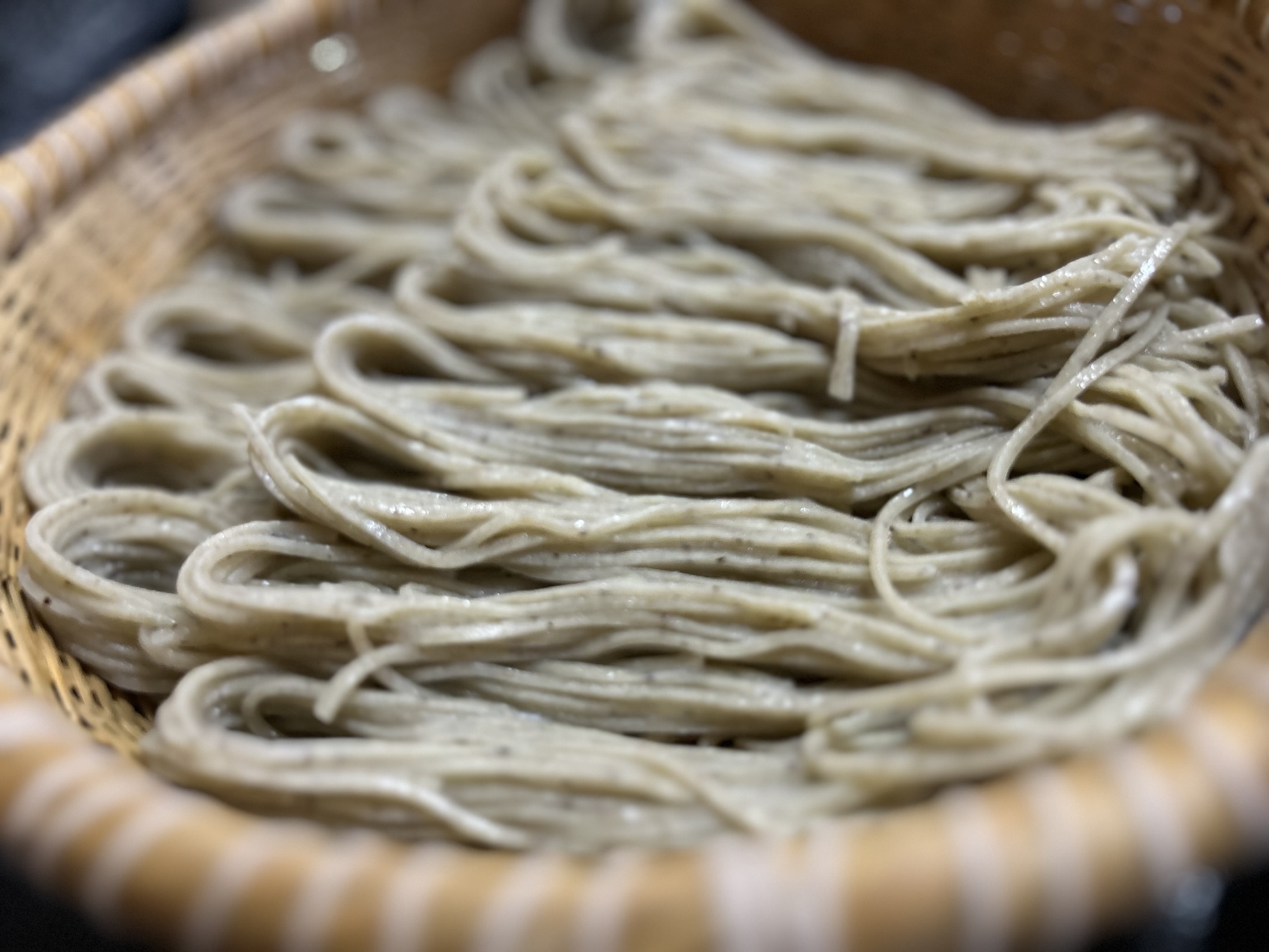 高崎 そば処 梅の花 そば