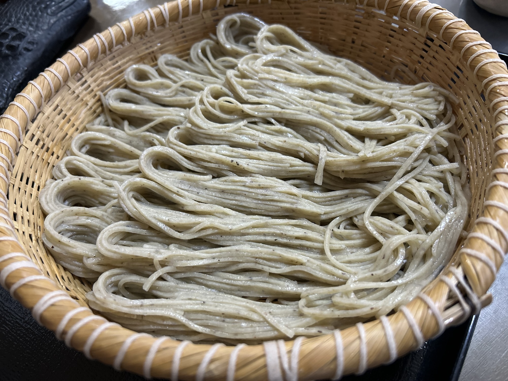 高崎 そば処 梅の花 そば