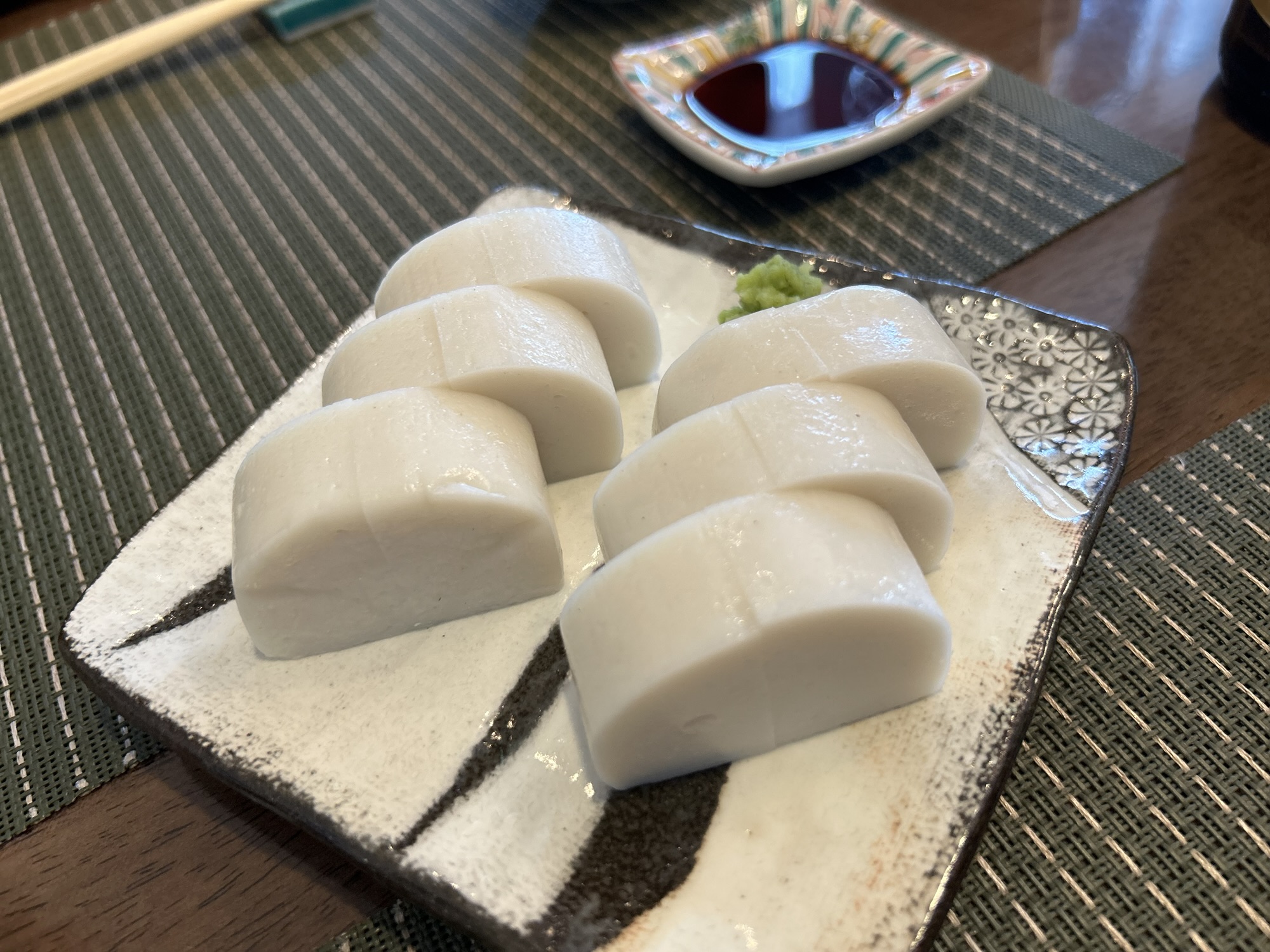 高崎 蕎麦ほしの いたわさ