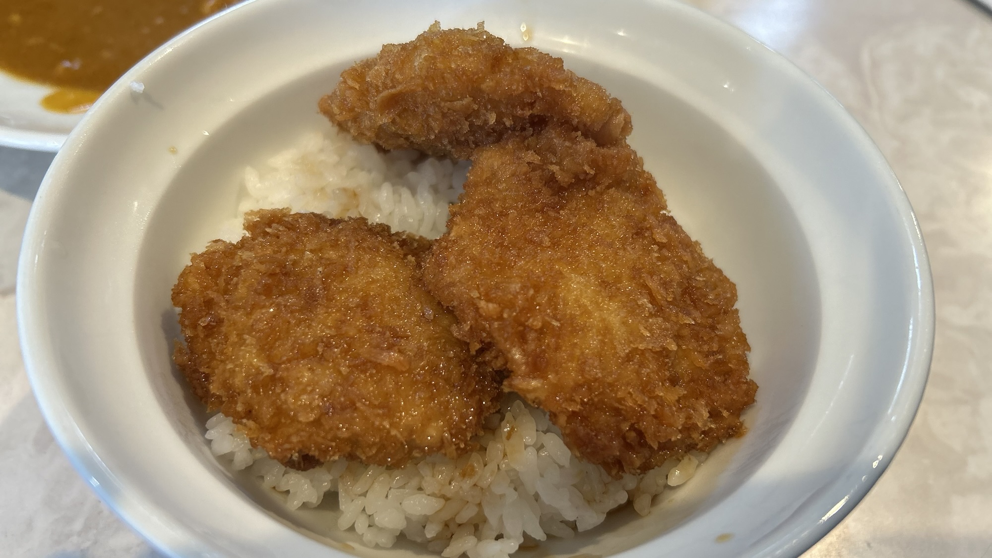 高崎 栄寿亭 カツ丼A