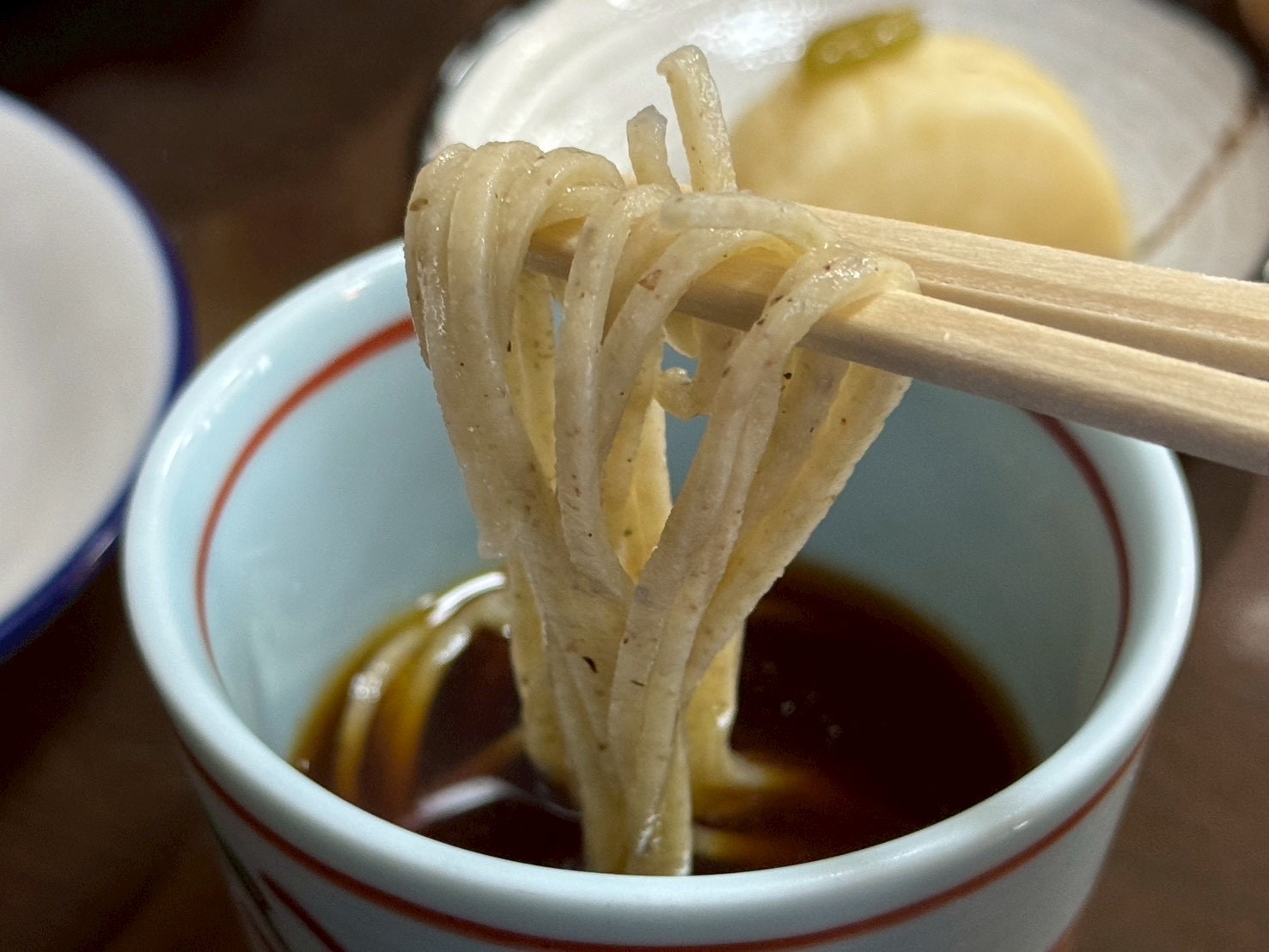 高崎 蕎麦ほしの ざるそば