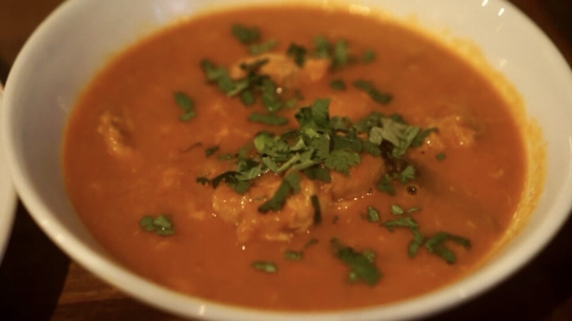 下北沢 spice kitchen moona チキンカレー