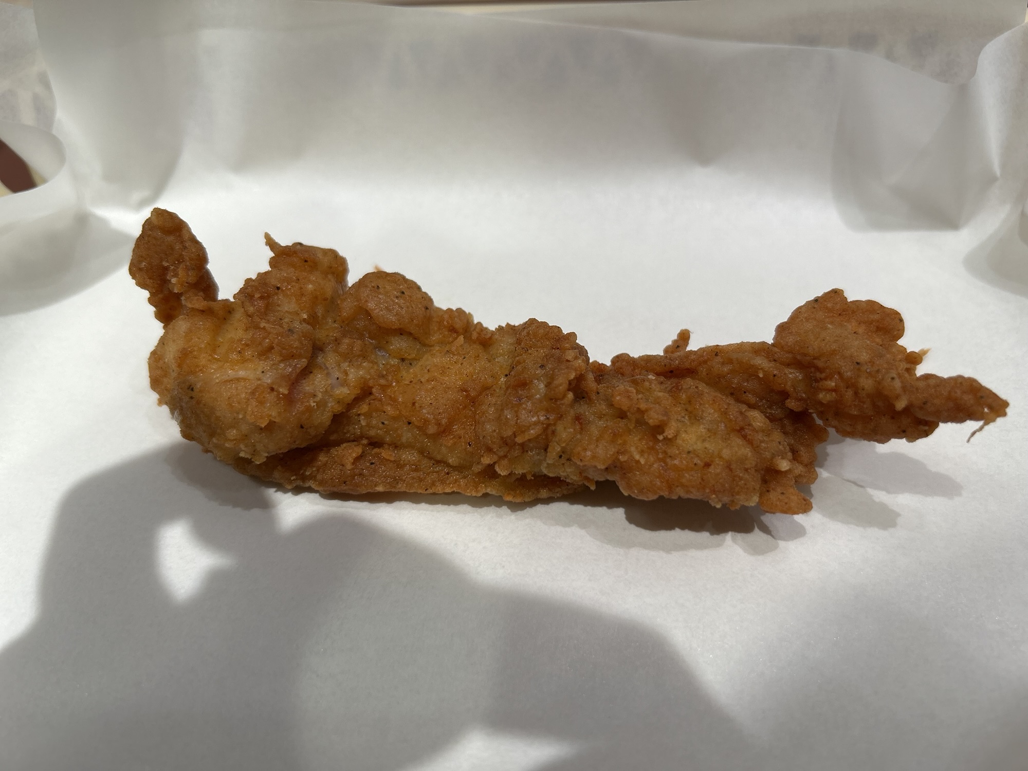 ケンタッキー まるかじりケンタ