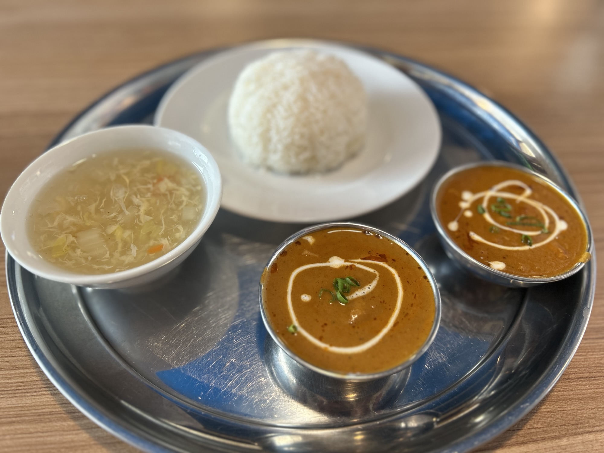 稲田堤 アジアン ダイニング アペクシャ ランチCセット