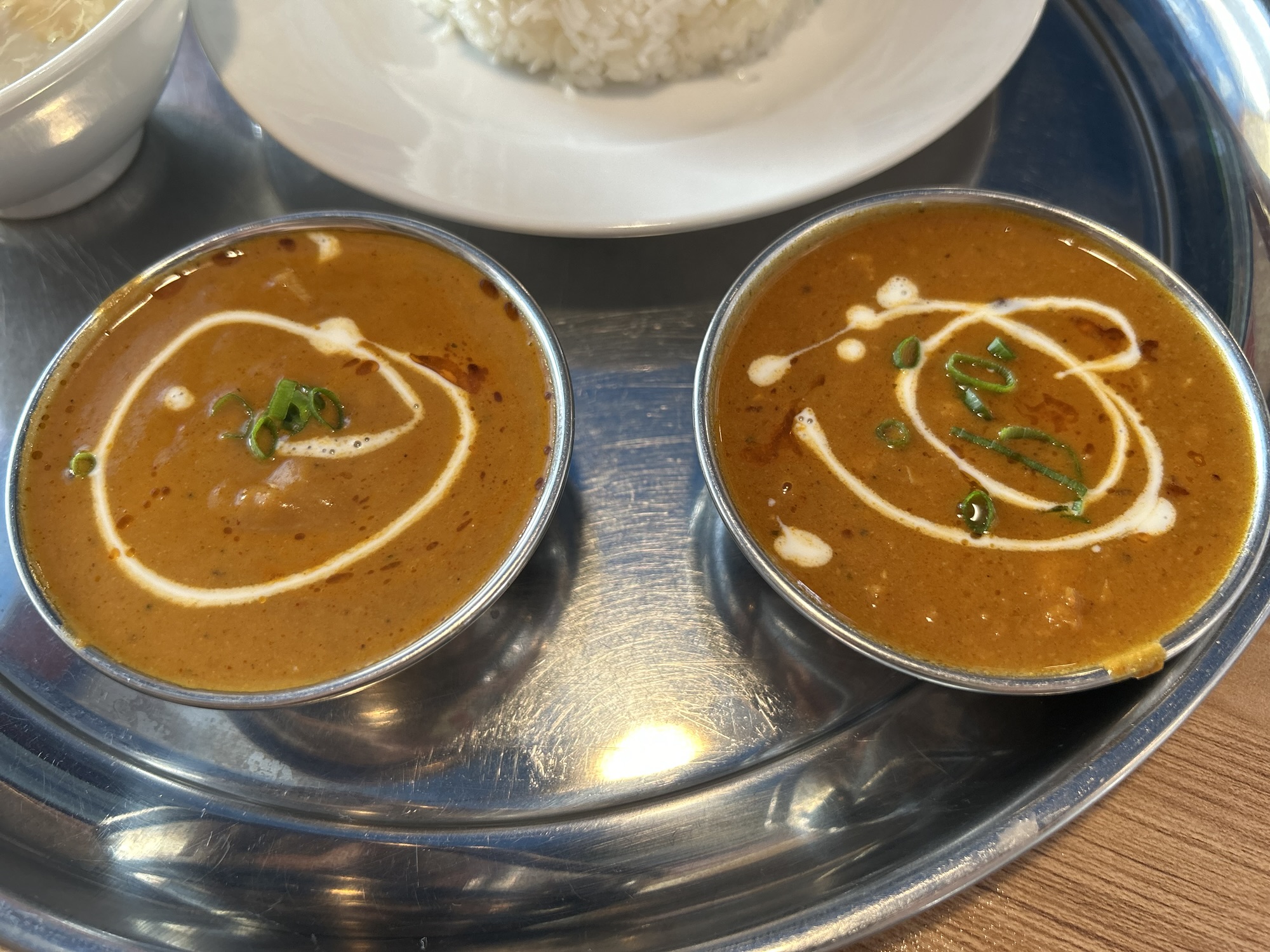 稲田堤 アジアン ダイニング アペクシャ ランチCセット