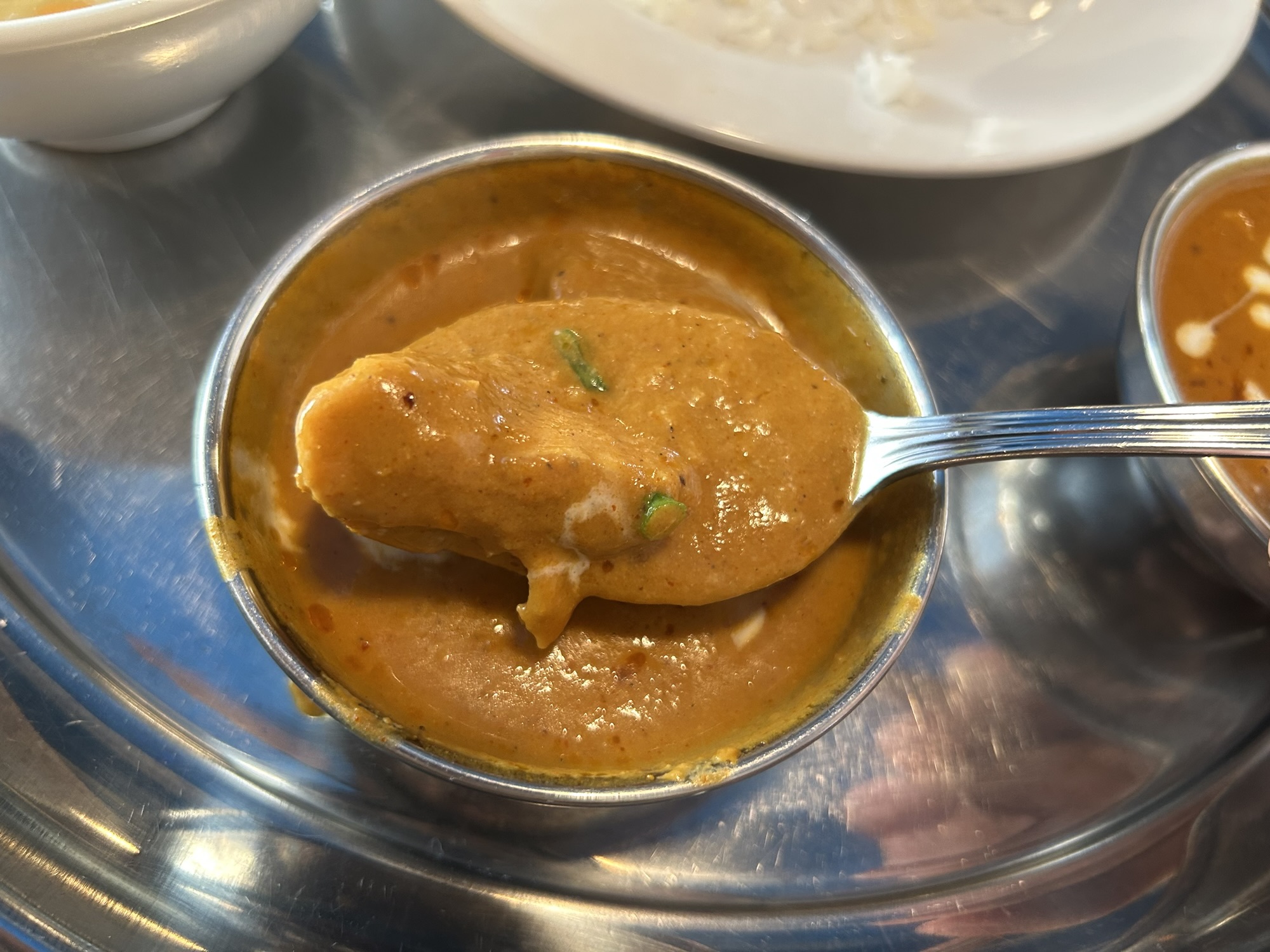 稲田堤 アジアン ダイニング アペクシャ ランチCセット