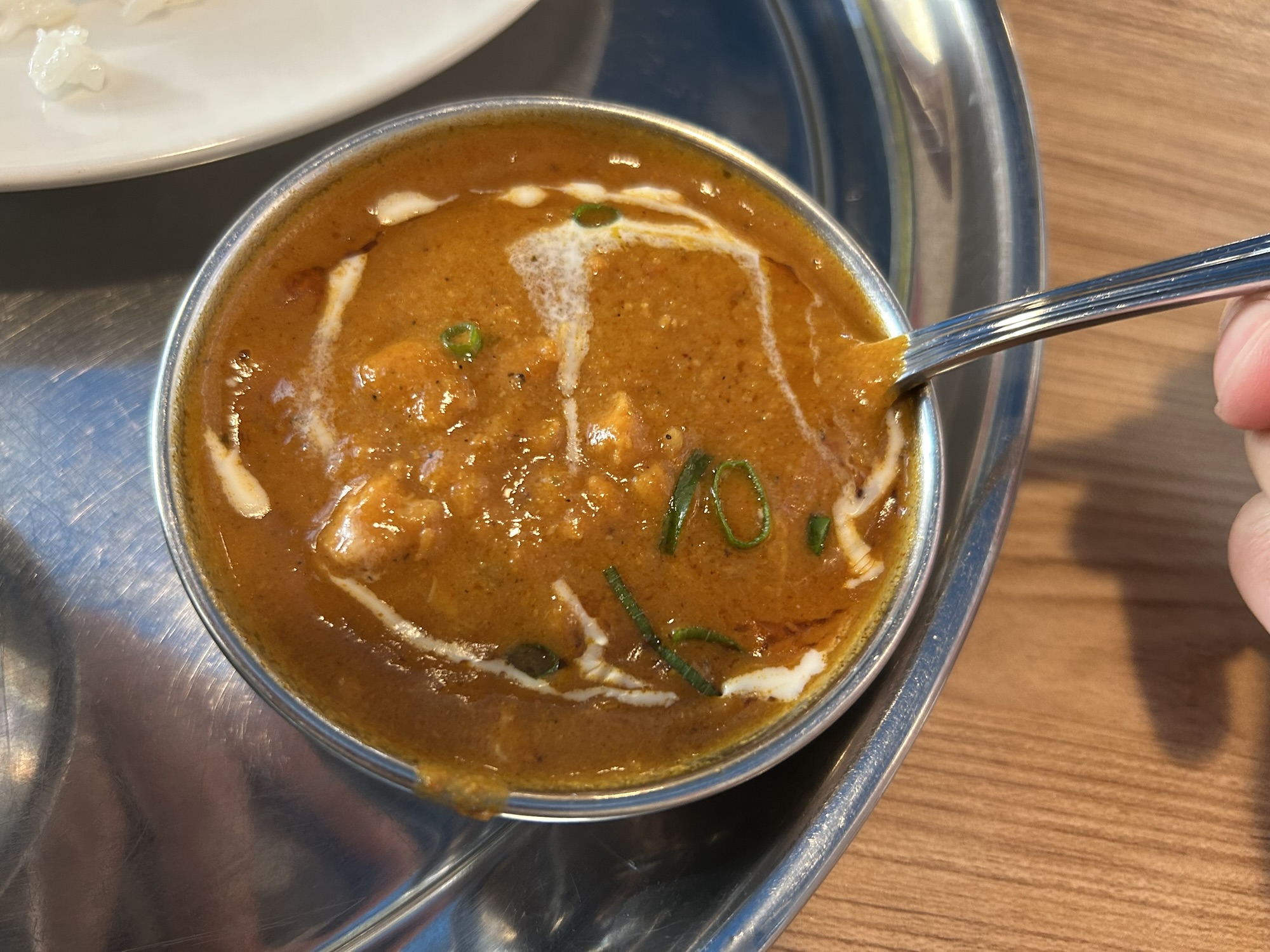 稲田堤 アジアン ダイニング アペクシャ ランチCセット