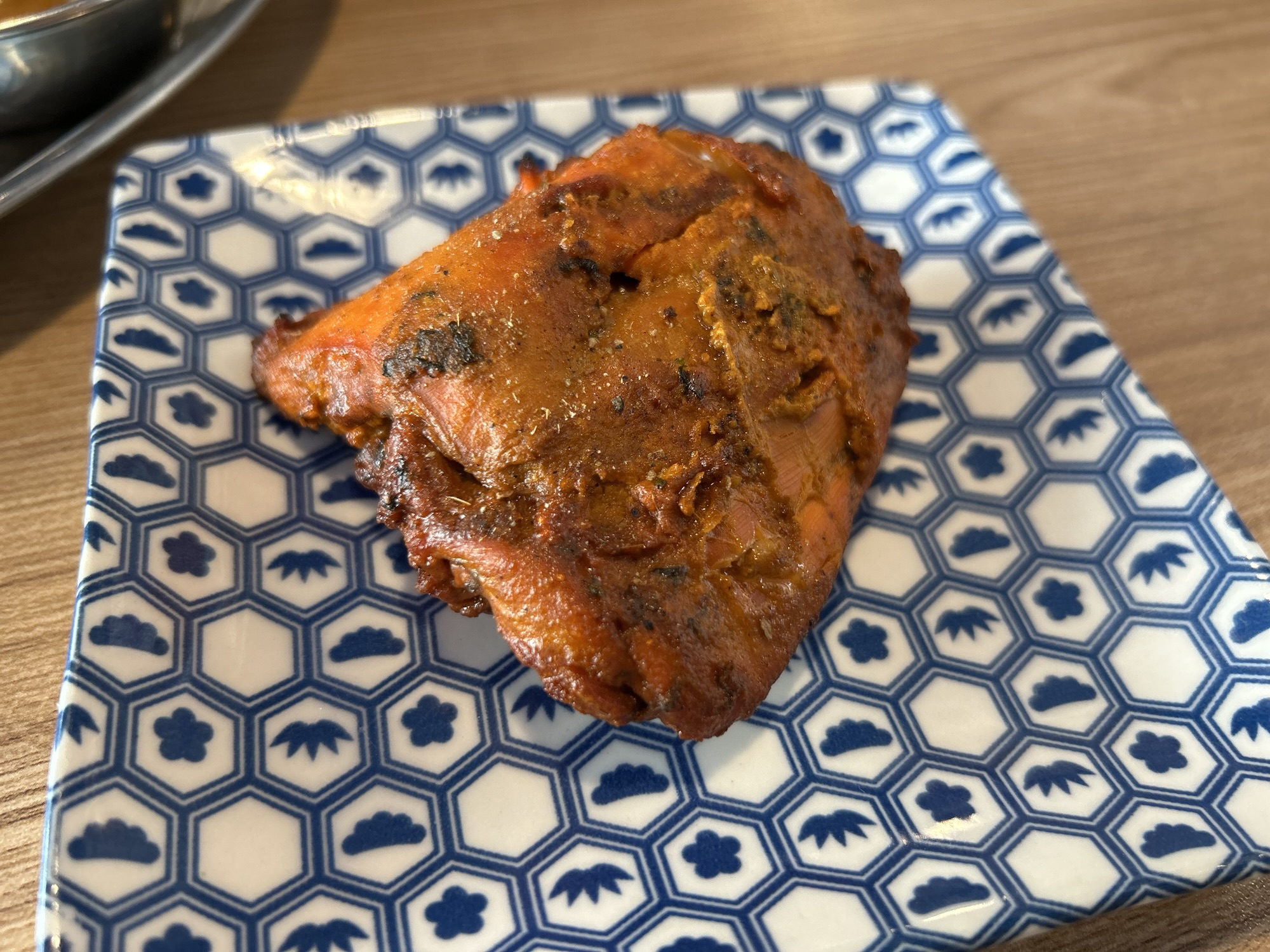 稲田堤 アジアン ダイニング アペクシャ タンドリーチキン