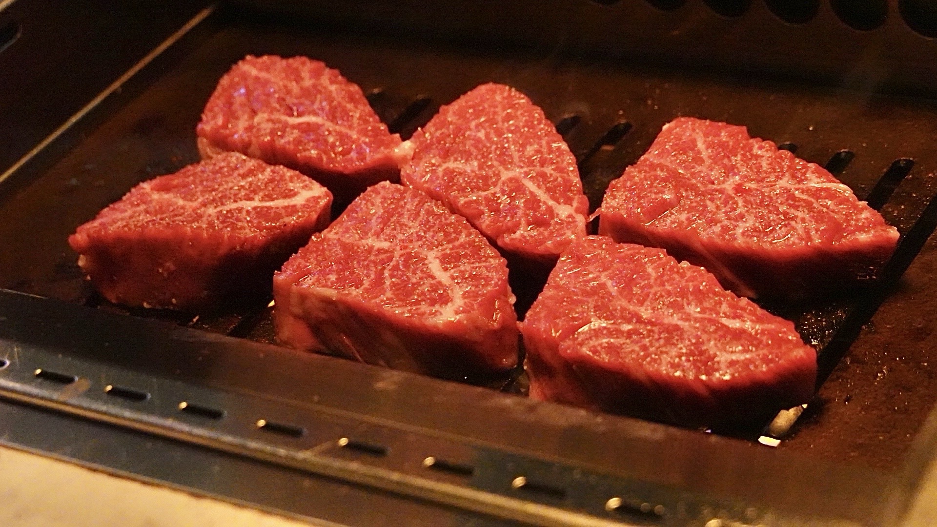 町田 焼肉うしの絵 サガリ