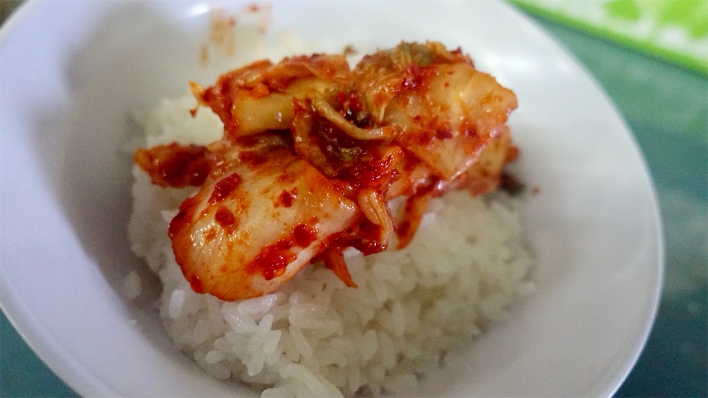 岡山市 ぼっけゑラーメン ライス