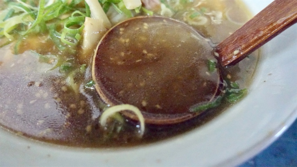 岡山市 ぼっけゑラーメン ぼっけゑラーメン