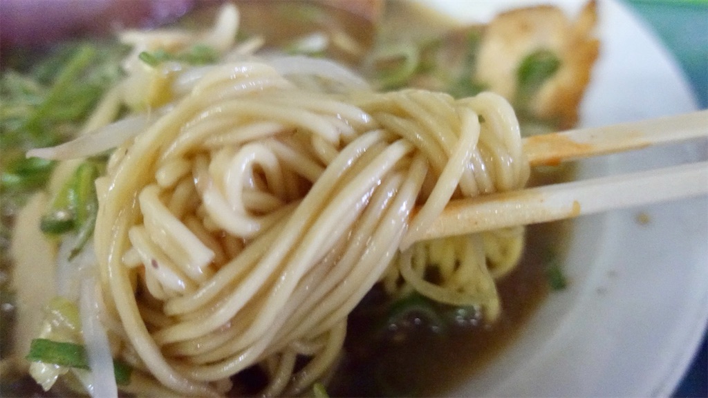 岡山市 ぼっけゑラーメン ぼっけゑラーメン