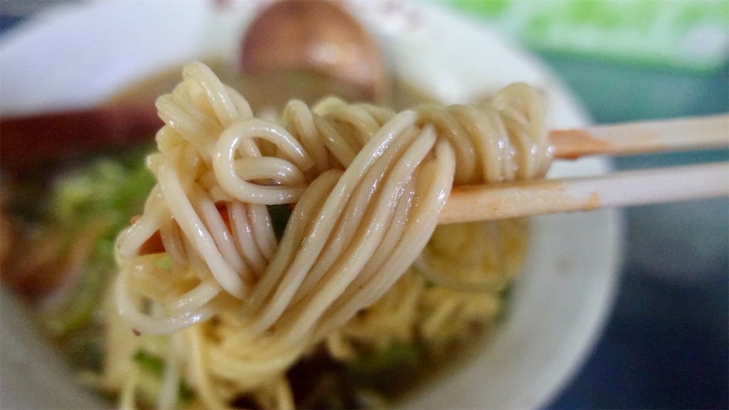 岡山市 ぼっけゑラーメン ぼっけゑラーメン