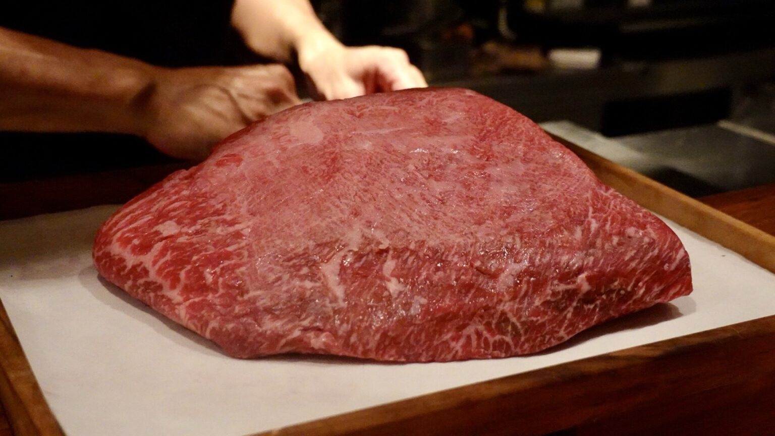 代々木八幡 Yumanite 神戸ビーフ