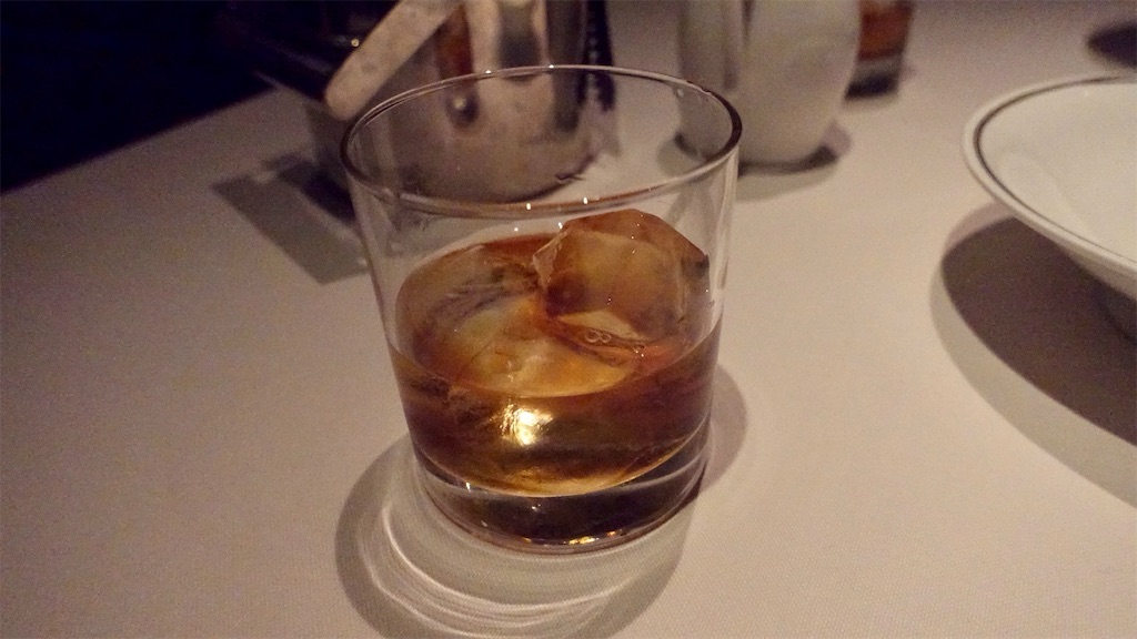 麻布十番 中国飯店 富麗華 紹興酒