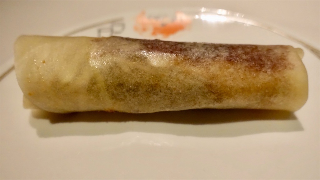 麻布十番 中国飯店 富麗華 北京ダック