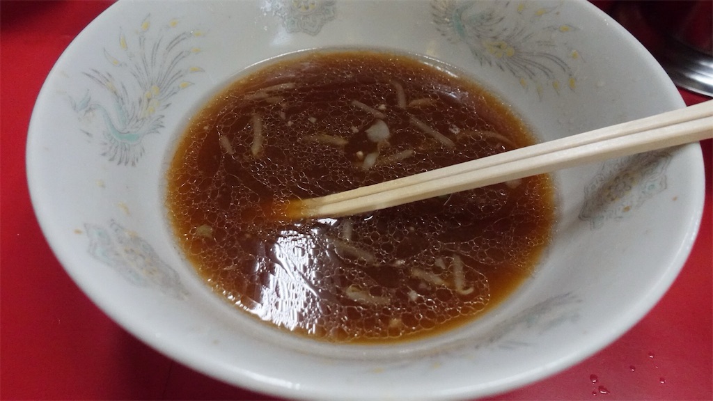 上野毛 ラーメン二郎 上野毛店 ラーメン
