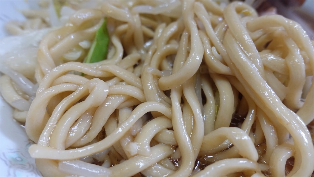 上野毛 ラーメン二郎 上野毛店 ラーメン