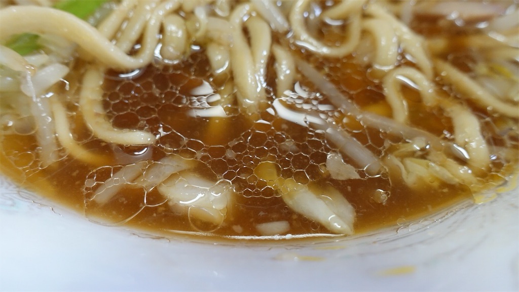 上野毛 ラーメン二郎 上野毛店 ラーメン