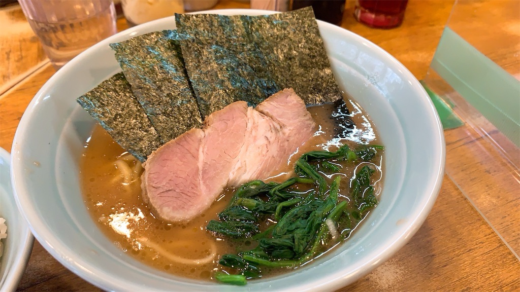 武蔵家 稲田堤店