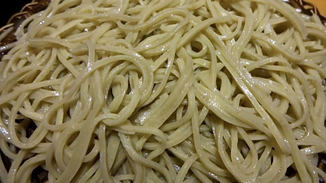 石臼挽き蕎麦 石づか