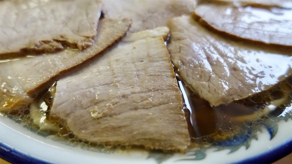 遊佐町 ケンちゃんラーメン 遊佐店 中華そば
