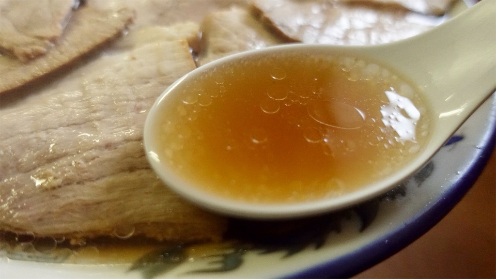 遊佐町 ケンちゃんラーメン 遊佐店 中華そば