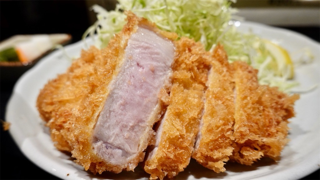 もち豚とんかつ たいよう