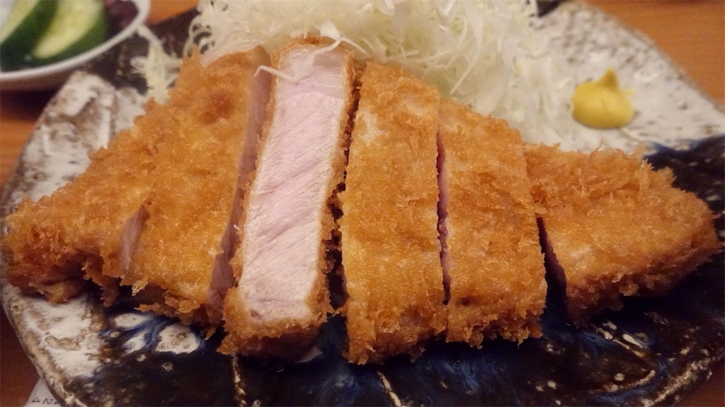 とんかつ ひなた