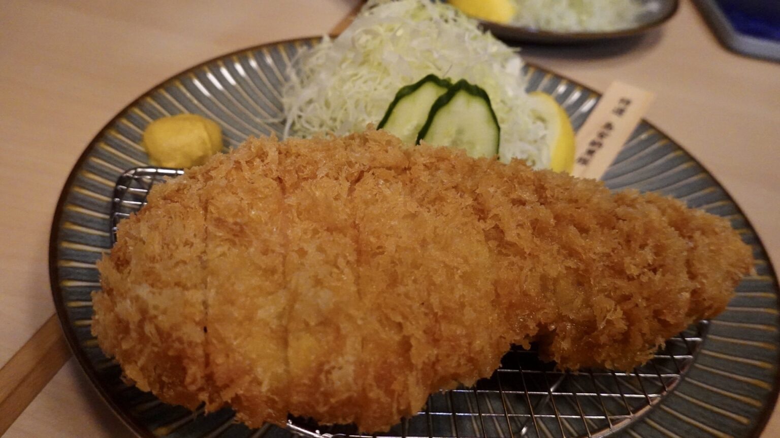 黒豚とんかつ ほり壱