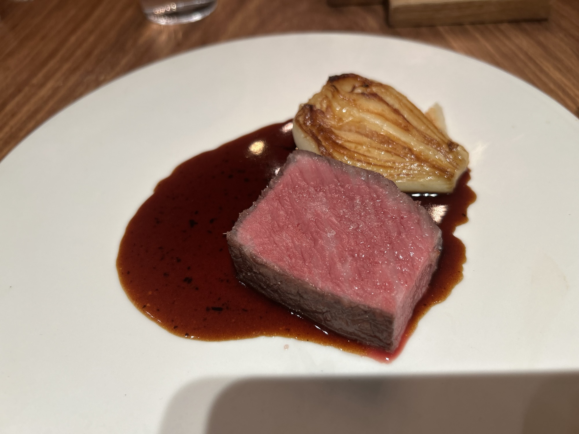 二子玉川 前芝料理店 宮崎坂元クリ 炭火焼き