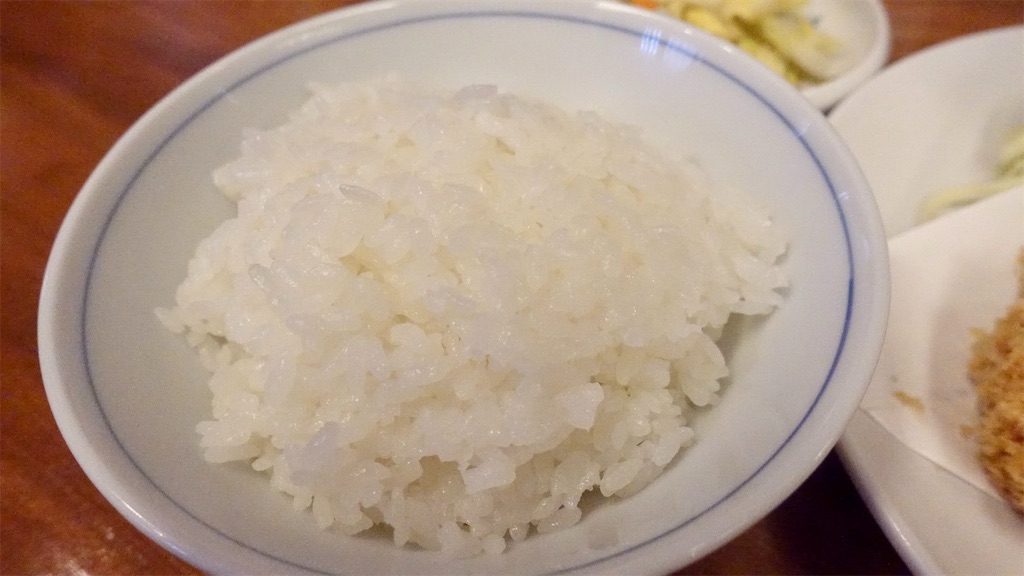 秋葉原 丸五 特ロースかつ定食