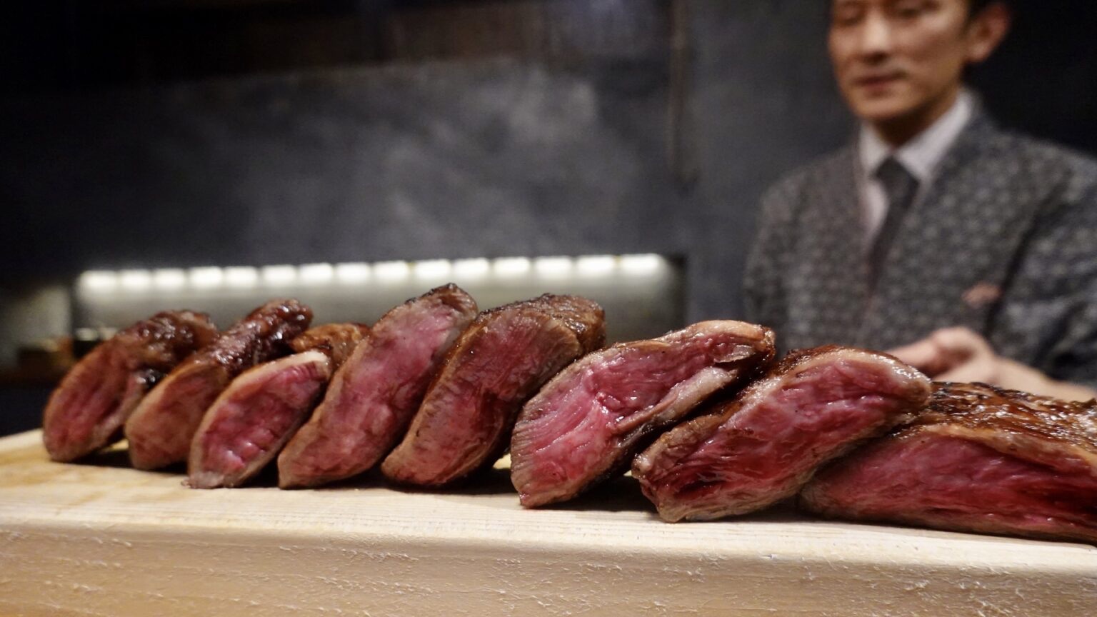 名古屋市 淡 如雲 肉