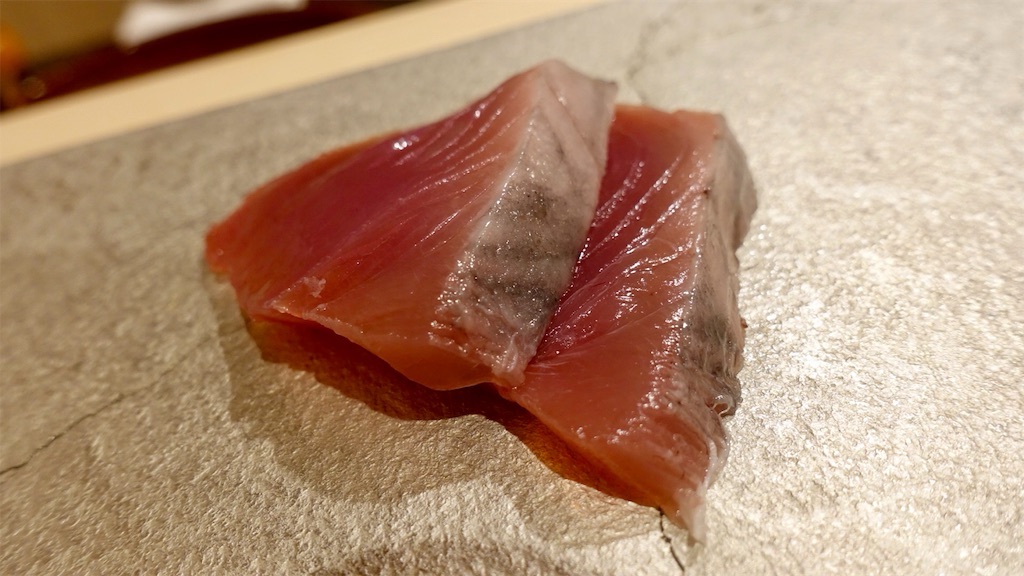 赤坂 鮨 みのはら 鰹