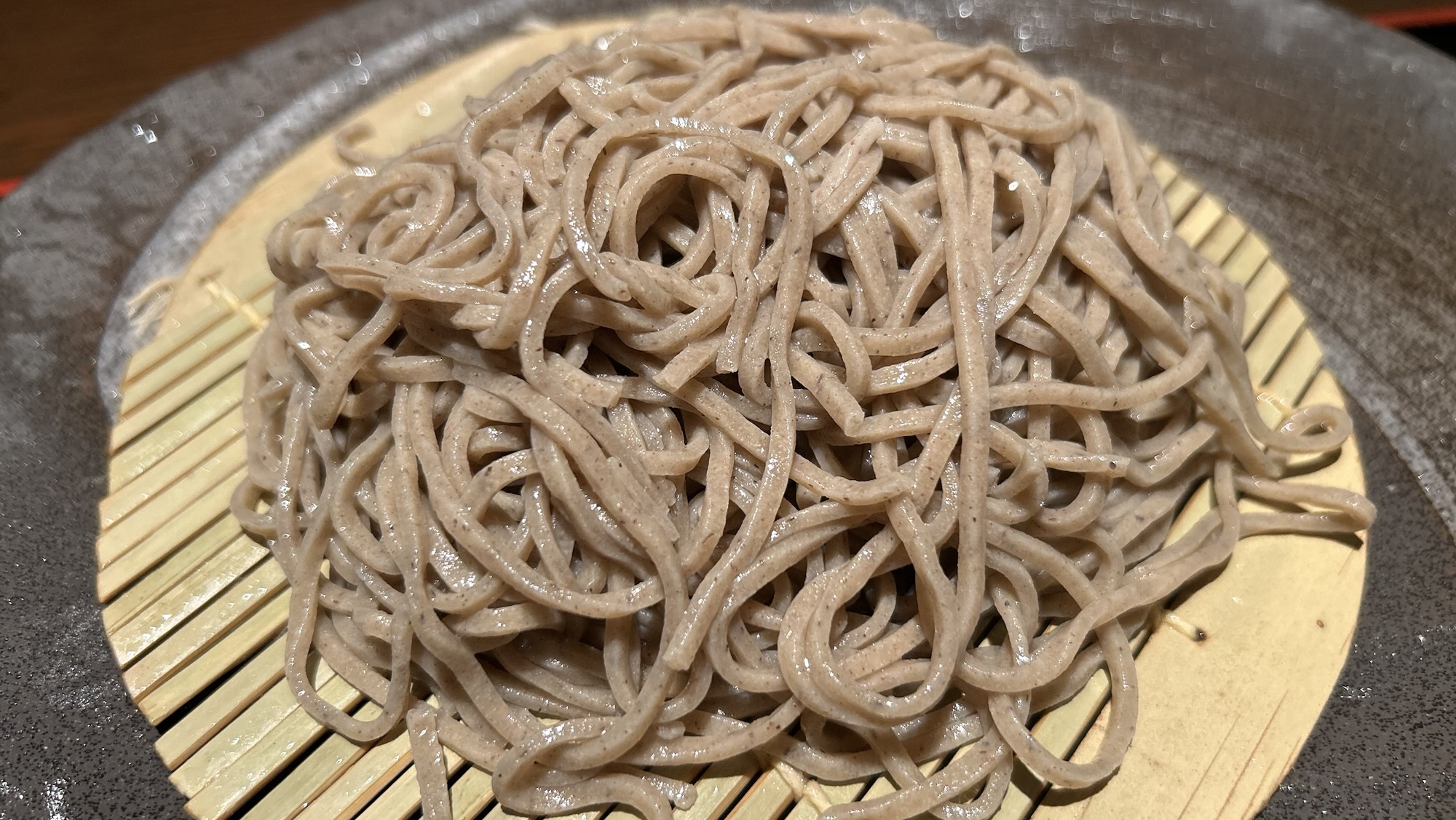 調布 出雲そば やくも もりそば