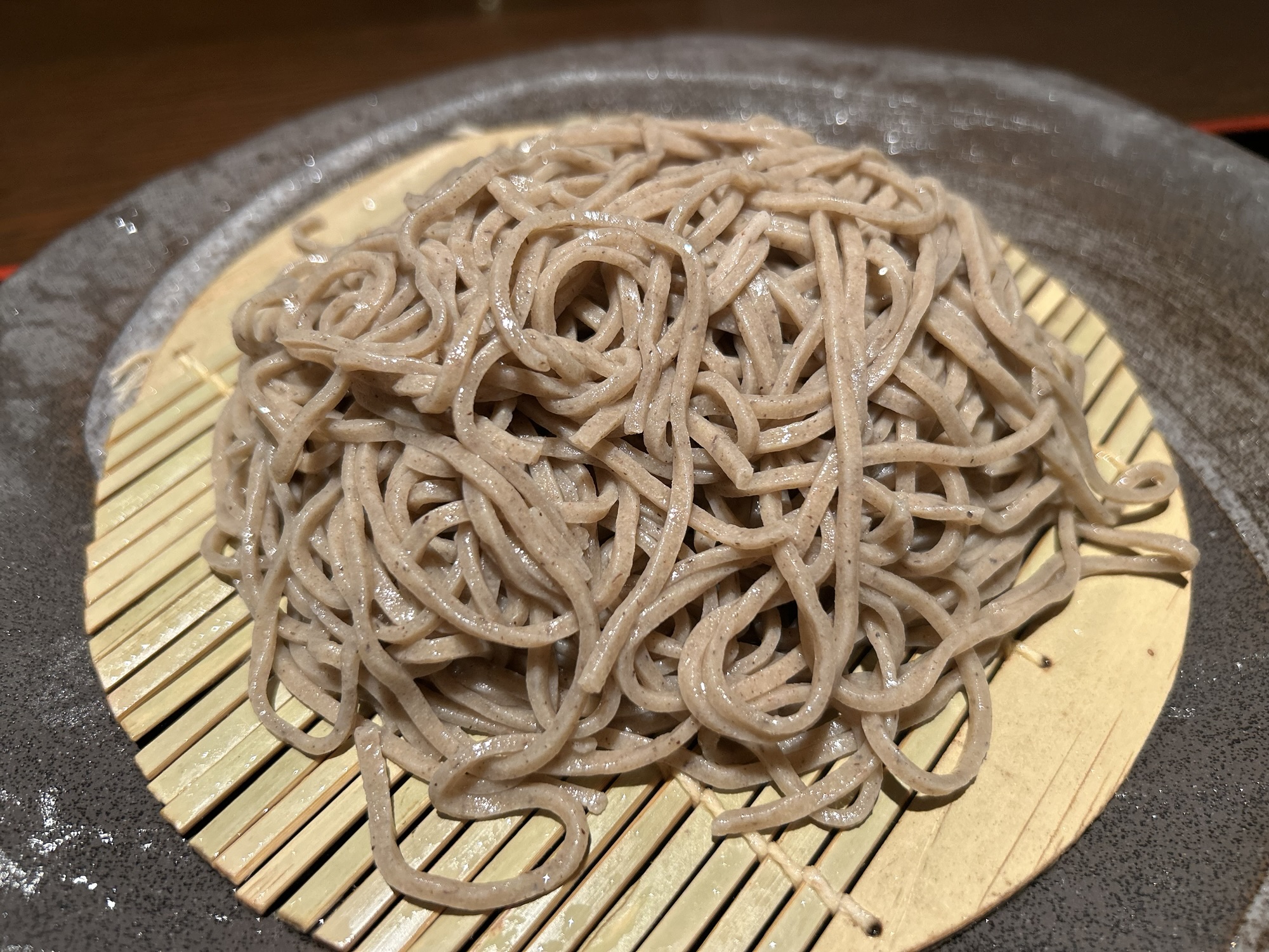 調布 出雲そば やくも もりそば