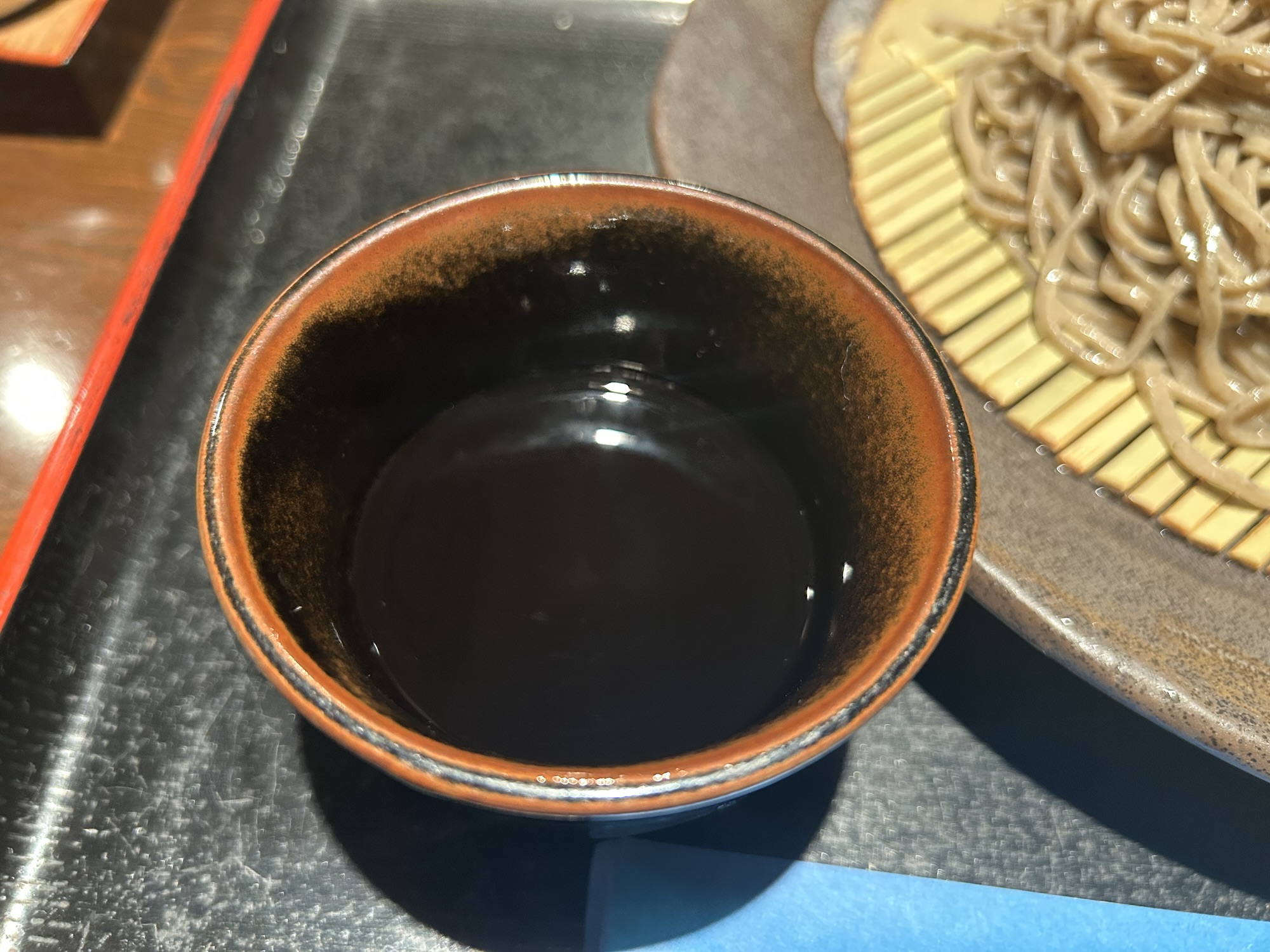 調布 出雲そば やくも もりそば