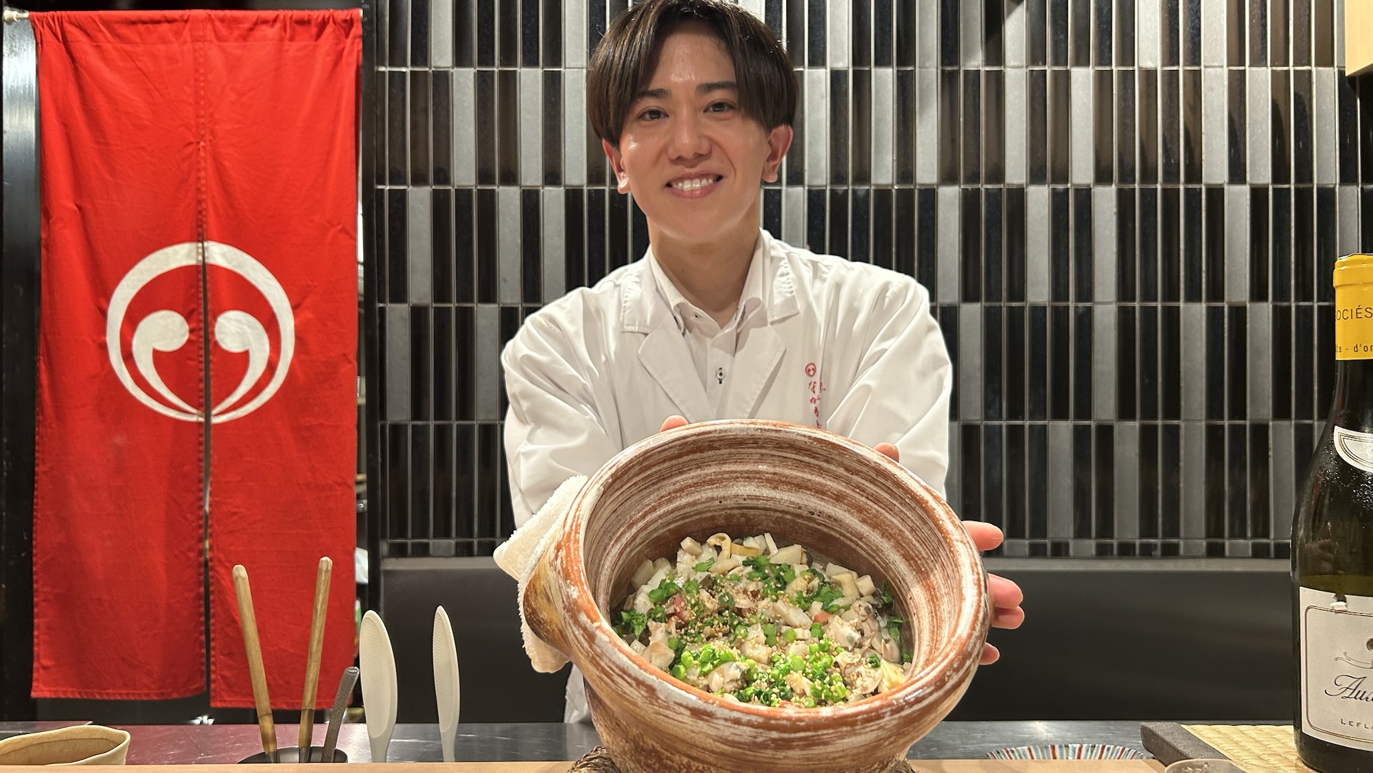 目黒 目黒 ながもと 長元さん