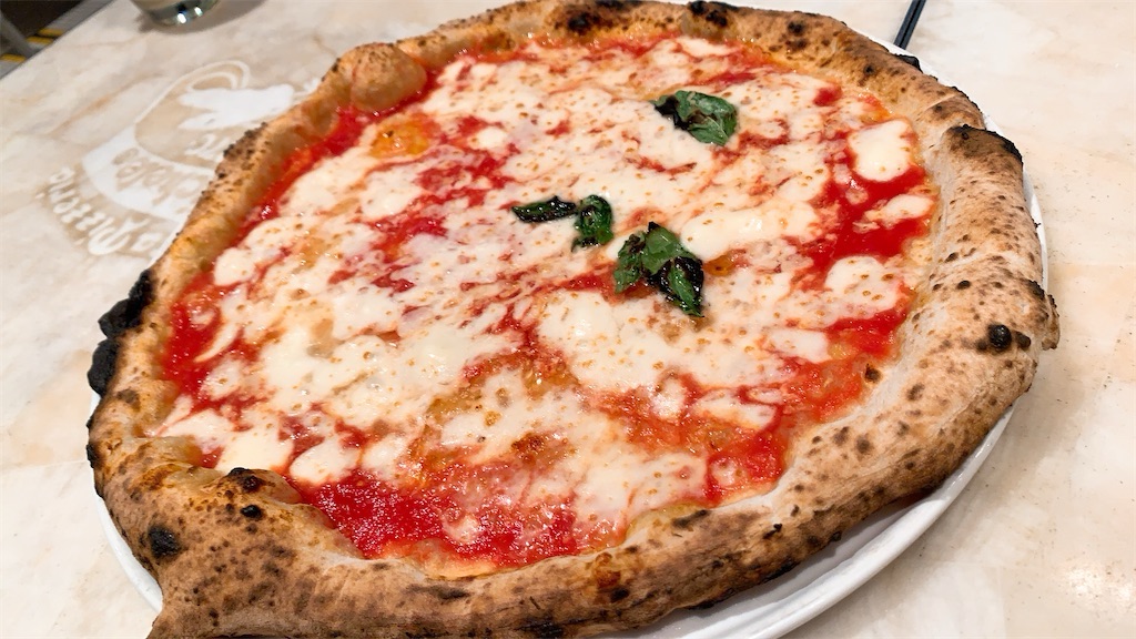 アンティーカ・ピッツェリア・ダ・ミケーレ 恵比寿