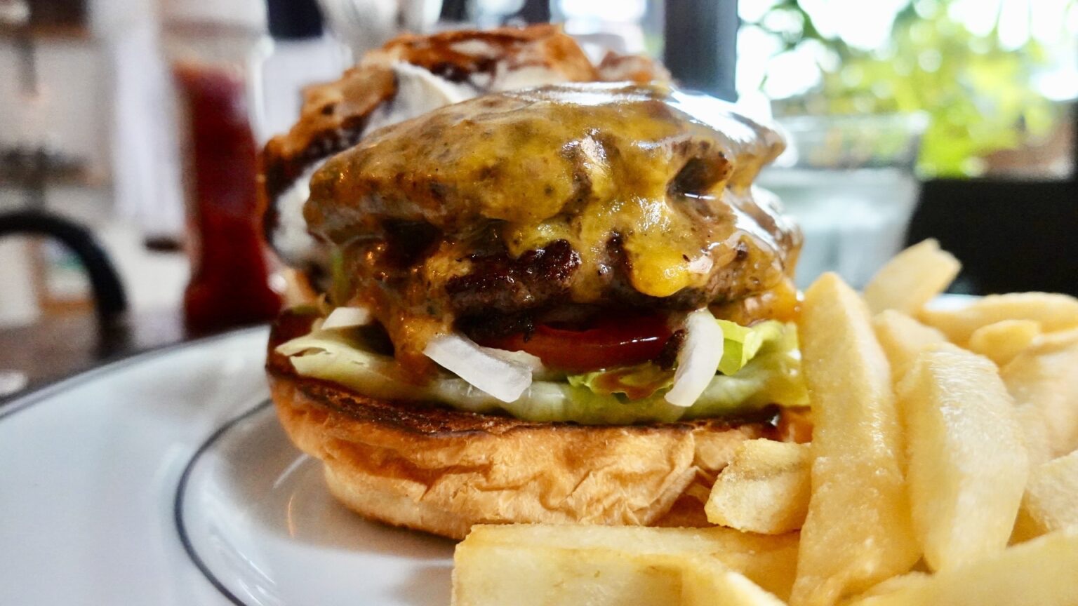 バーガーマニア 恵比寿店