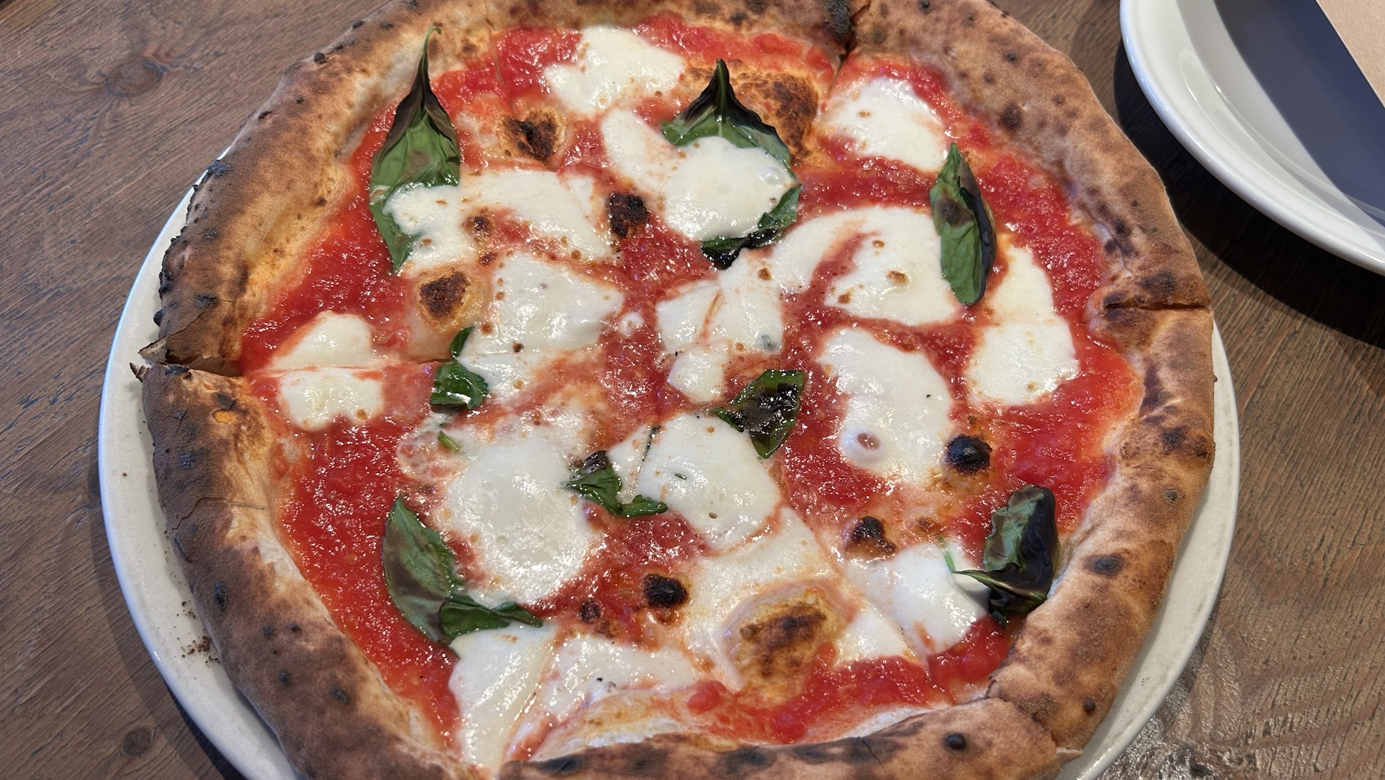 調布 カンテラ 調布店 マルゲリータ