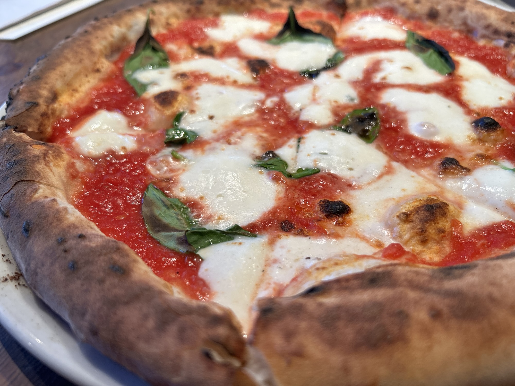 調布 カンテラ 調布店 マルゲリータ